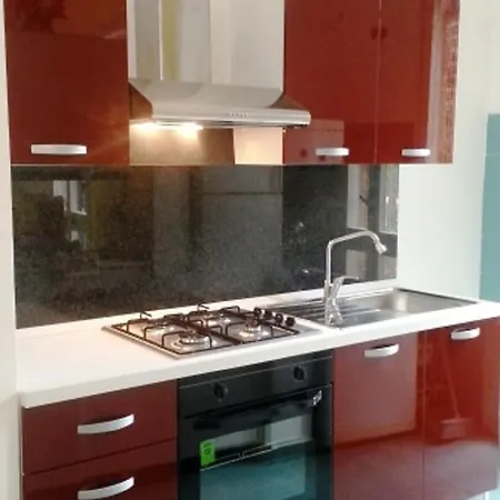 Appartement Baia Gallipoli